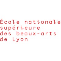Ecole nationale supérieure des beaux-arts de Lyon Logo