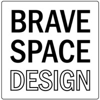 Brave Space Design Logo