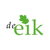 De Eik, centrum voor leven met en na kanker Logo