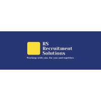 RS Recruitment Solutions Logo