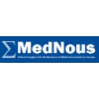 MedNous (Evernow Publishing Ltd) Logo