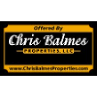 Chris Balmes Properties LLC Logo