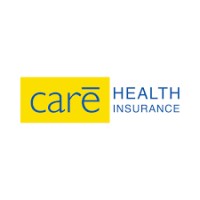 Health Insurance Care Logo