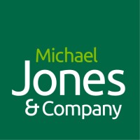 Michael Jones Estate Agents Logo