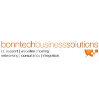 Bonntech Business Solutions Logo