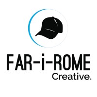 Far-I-Rome Creative Logo