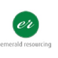 Emerald Resourcing Limited Logo