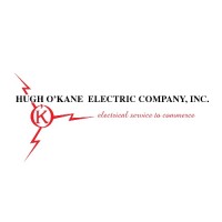 Hugh OKane Electric Co., Inc. Logo