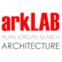 arkLAB ARCHITECTURE Logo