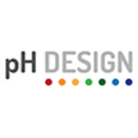pH design Logo