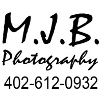 M.J.B. Photography Studio Logo