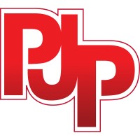 PJP, An Envoy Solutions Company Logo
