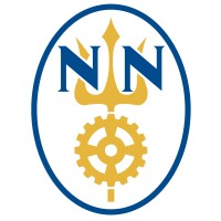 Newport News Shipbuilding, A Division of HII Logo