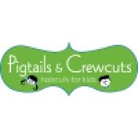 Pigtails & Crewcuts Franchise Business - Headquarters Logo