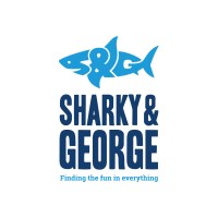 Sharky & George Logo