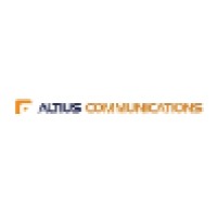 ALTIUS Communications Logo
