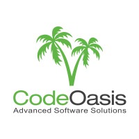 CodeOasis LTD. Logo