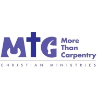 More Than Carpentry Christian Ministries Logo