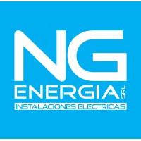 NG ENERGIA SRL Logo