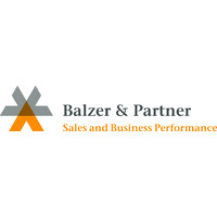 Balzer & Partner - Sales and Business Performance Logo