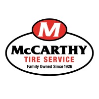 McCarthy Tire Service Logo