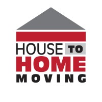 House To Home Moving Logo