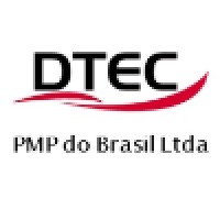 DTEC PMP do Brasil Ltda Logo