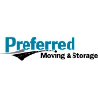 Preferred Moving & Storage Logo
