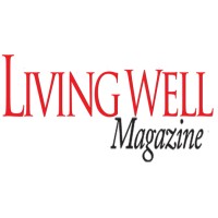Living Well Magazine Logo