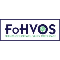 Friends of Hopewell Valley Open Space (FoHVOS) Logo