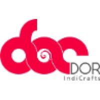 DOR IndiCrafts Logo