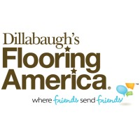 Dillabaughs Flooring America Logo