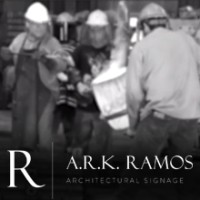 A.R.K. Ramos Foundry & Manufacturing Company Inc. Logo