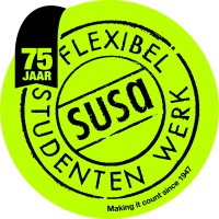 SUSA flexibel studentenwerk Logo