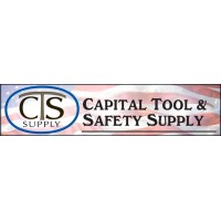 Capital Tool & Safety Supply, LLC Logo