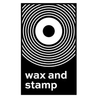 Wax and Stamp Logo