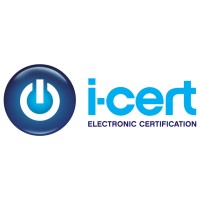 I-CERT ELECTRONIC CERTIFICATION SERVICES LIMITED Logo