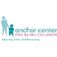 Anchor Center for Blind Children Logo