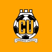 Cambridge United Football Club Logo