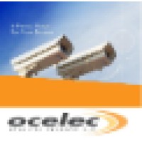 OCELEC SECURITY SYSTEMS S.A. Logo