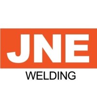 JNE Welding Logo