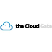 The Cloud Gate Logo
