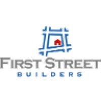 First Street Builders, LLC Logo