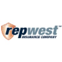 Repwest Insurance Company Logo