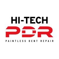 HI-TECH PAINTLESS DENT REPAIR INC. Logo