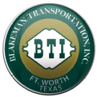 Blakeman Transportation Logo
