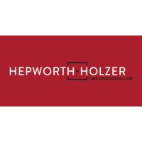 Hepworth Holzer, LLP Logo