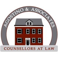 Agostino & Associates (NJ) Logo