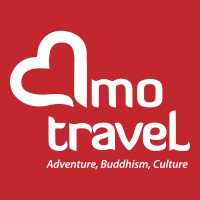Amo Travel Logo
