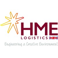 HME LOGISTICS LLP Logo